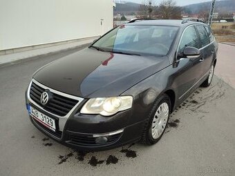 Passat B6 na náhradní díly