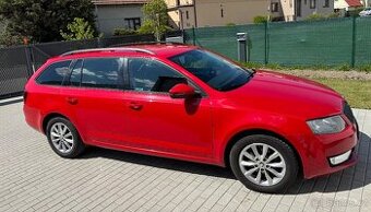 Škoda Octavia 3, 81 Kw, tdi