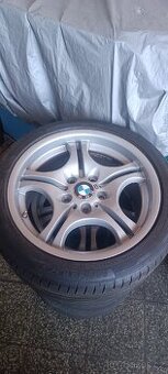 Prodám ALU BMW 5x120 R17