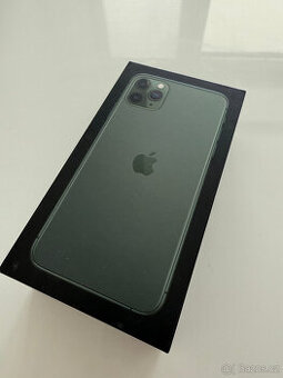 Iphone 11 Pro max 256GB v krabici