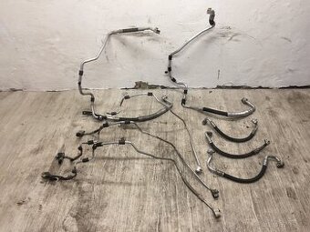 AUDI, SEAT, ŠKODA, VW - TRUBKY KLIMATIZACE