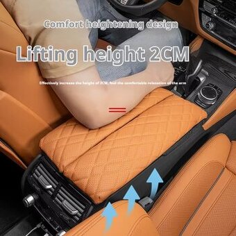 Kryt loketní opěrky BMW G30 G38 G32 6GT 2018 - 2023 LHD