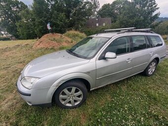 Ford Mondeo kombi 1.8 SCI 96kW, 2004