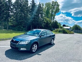 Škoda Octavia 2.0 TDI CR 103kw 2012