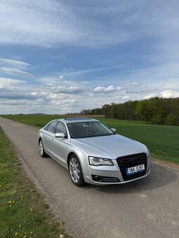 Audi A8 D4 4.2tdi 258kw