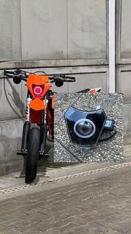 Ktm exc led světlo Loccis Eye