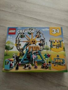Lego 31119 - Ferris Wheel