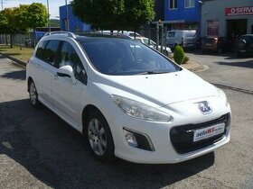 Peugeot 308 1.6HDI SW 68kW 7MÍST PANORAMA