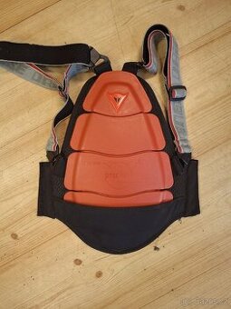 Chránič páteře Dainese Kid Back protektor 02 vel.S