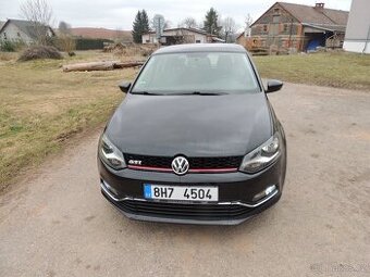 VW Polo 1.4 16V