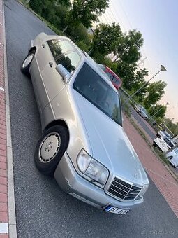 Mercedes w140 300sel 24v 170kw long mamut