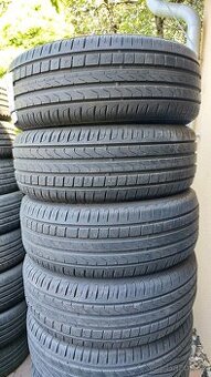 Pneu letní, 4 ks, rozměr 205/55/16, 91W, zn. PIRELLI