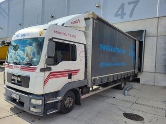 MAN TGL 12.250, EEV