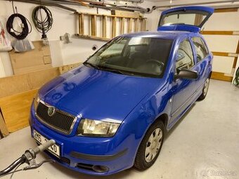 Škoda Fabie