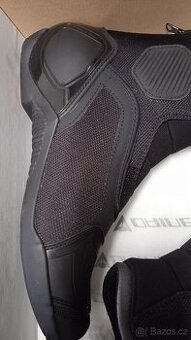Motocyklové boty Dainese Dinamica D-WP - 1