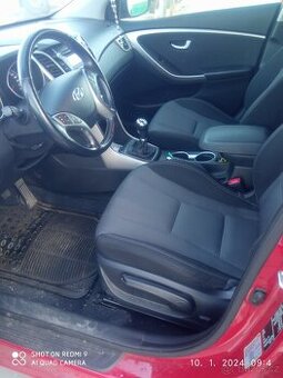 hyundai i30 weekend gdi 99kw