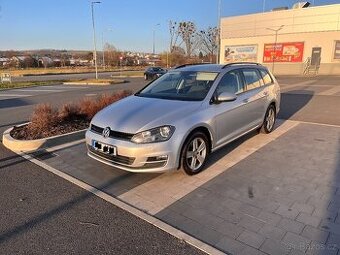 VW GOLF VARIANT VII - 1