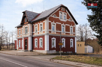 Prodej nájemního domu, 513 m², Královec - 1