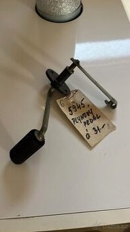 Pedál plynu Škoda 1203