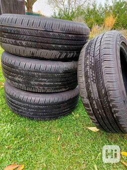 215/55 R17 M+S