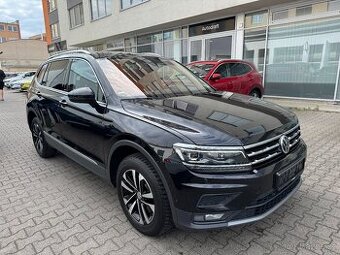 VW Tiguan Allspace 4Motion 2.0TDI 140kW 4x4 DSG Tažné Kamera