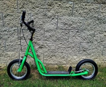 Koloběžka SEDCO SPORT zelená