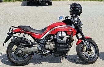 Predam moto guzzi griso 1100 - 1