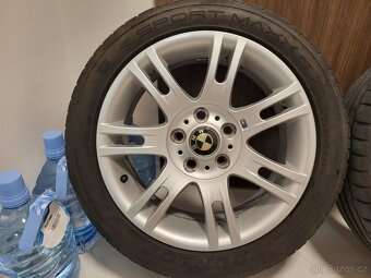 Komplet BMW kola "styling 97" M-paket dvou-rozměr (4X)