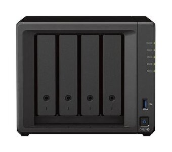 NAS Synology DS923+ včetně disků a další RAM - 1