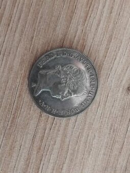 10 krejcar 1844 A