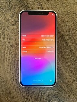 iPhone 12 mini 64GB