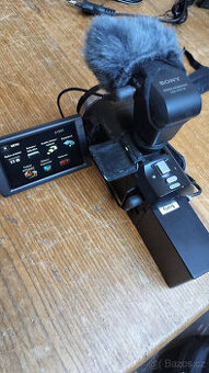 Full HD videokamera CX625 Handycam 60x zoom - 1