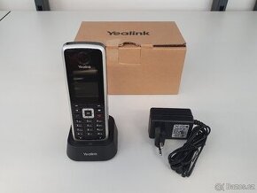 YEALINK SIP-W52H sluchátko pro IP DECT - 1