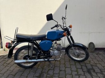 Simson S51 Elektronik 6V s TP