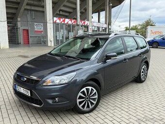 Ford Focus, 2.0 TDCI 100Kw Nová STK
