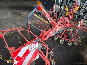 Obraceč+nahrabovač SP4 -152