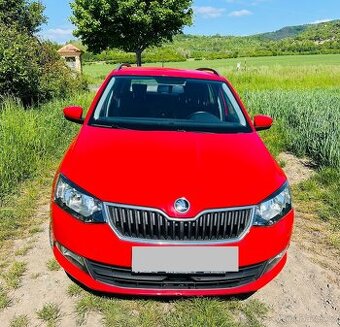 Fabia Ambitiion 1,2 TSI, najeto 67138 km