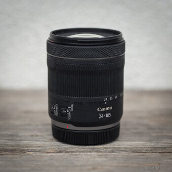 Canon RF 24-105mm f/4-7,1 IS STM