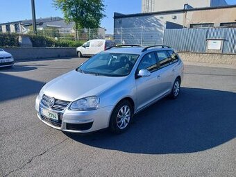 Volkswagen golf kombi 1.9Tdi, 77kW,Nová Česká STK