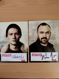 AUTOGRAMY SPECIALISTÉ