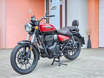 Royal Enfield Meteor 350 Supernova Red, 2024, záruka - 1