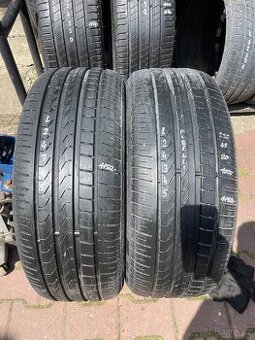Prodám pneu Pirelli Scorpion Verde R20