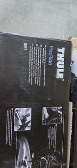 Střešní nosič kol thule