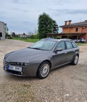 Na Prodej Alfa Romeo 159 1.9JTS