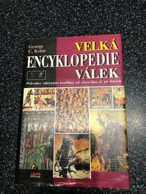 velká encyklopedie válek