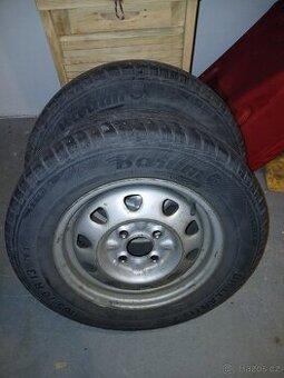 Barum Brillantis 2 165/70 R13 (letní, 2 ks)