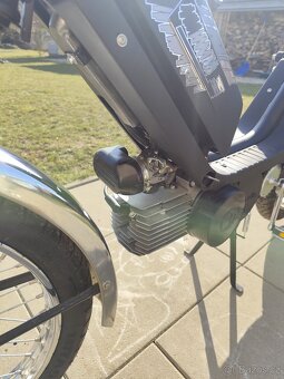 Babetta 210