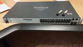 HP ProCurve switch 2610-24 (J9085A) - 1