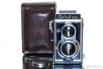 Autoflex Bradáč rok výroby 1938
