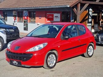 Peugeot 206 + 1,1i 44 Kw Klima - 1
